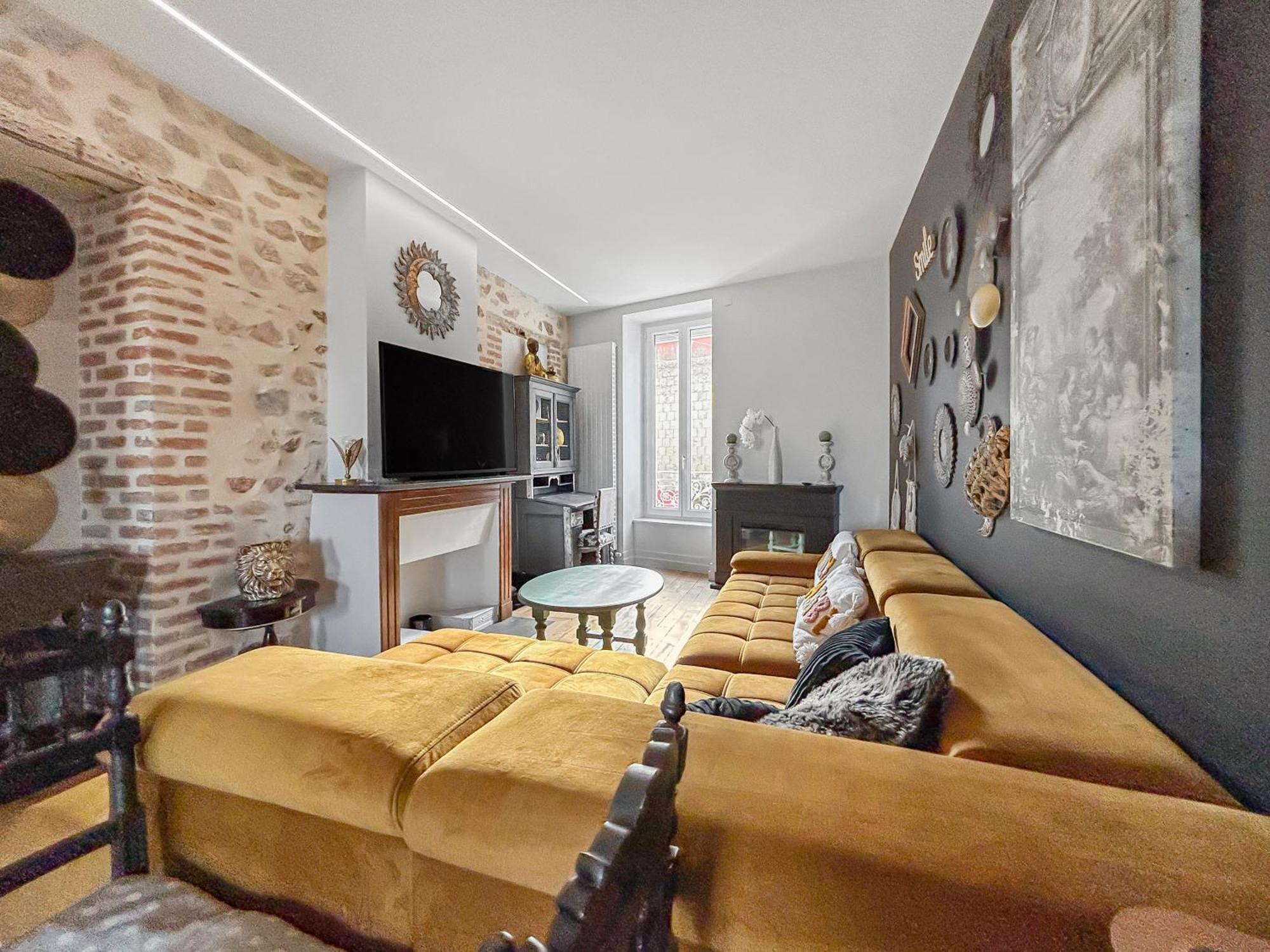 Hyper Centre - Spacieux Avec Balcon Apartment *
